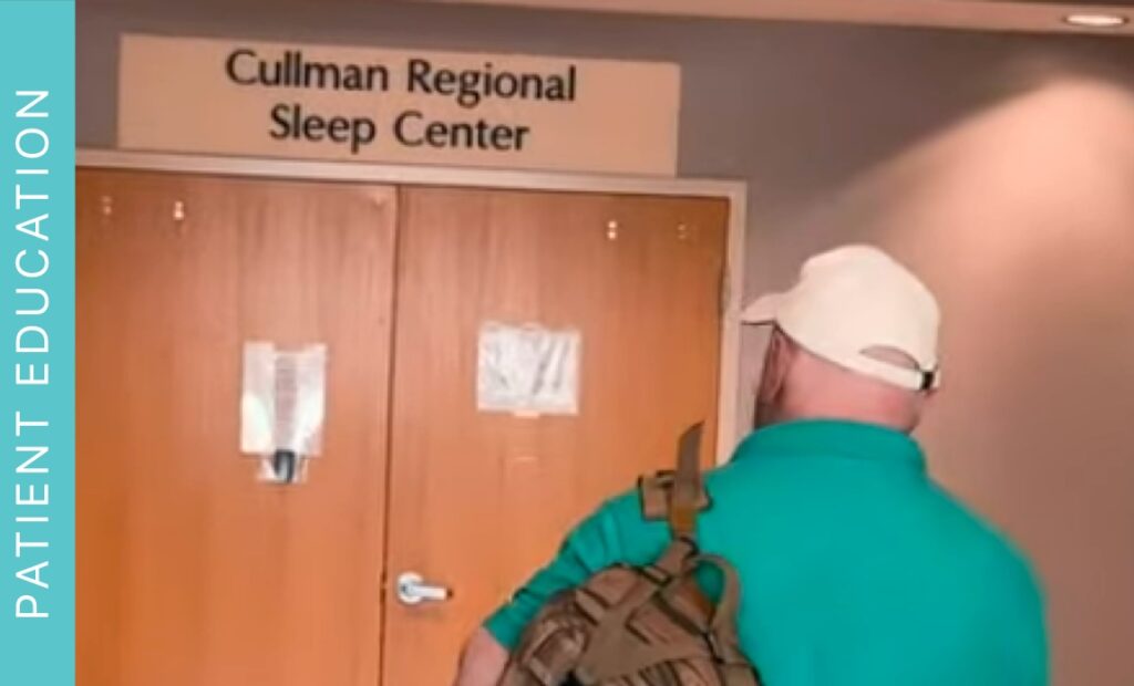 Sleep Center / CPAP | Cullman Regional Medical Center