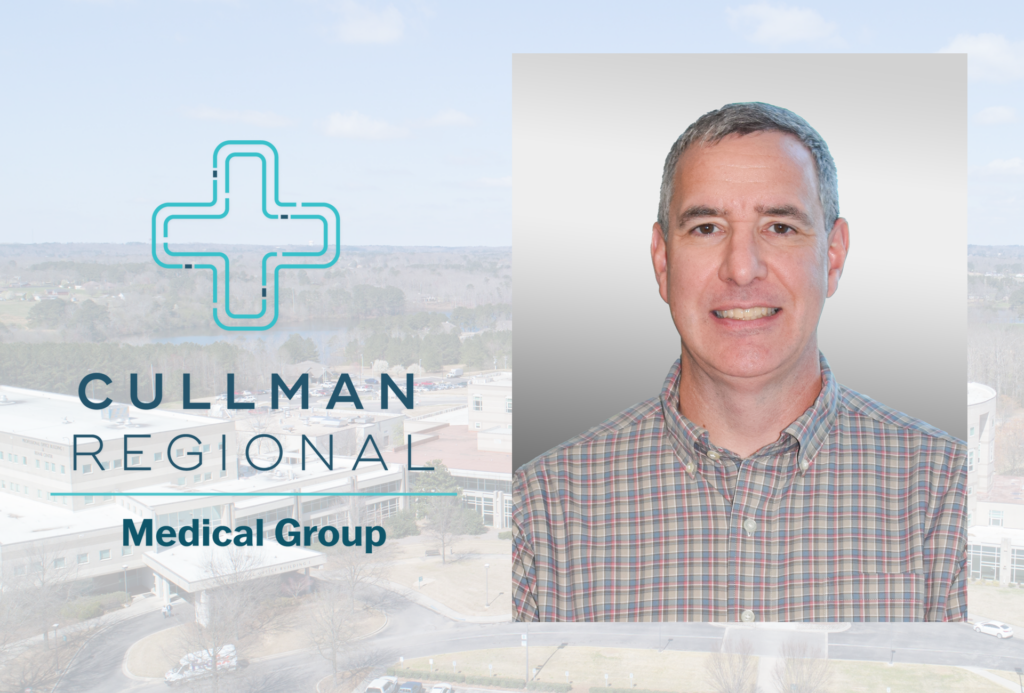 Cullman Regional Welcomes Joseph Jowers, MD to Medical Group | Cullman ...
